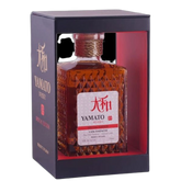 Yamato Cask Strength Special Edition Japanese Whisky (750ml)